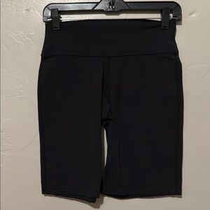 Athleta Women's Black Stretch Bermuda Shorts Woman XSmall